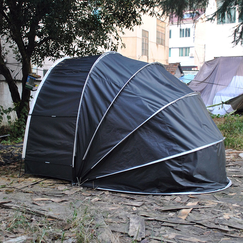Motorcycle Storage Tent Shed L - Outdoor Camping Warehouse ulasan dan harga