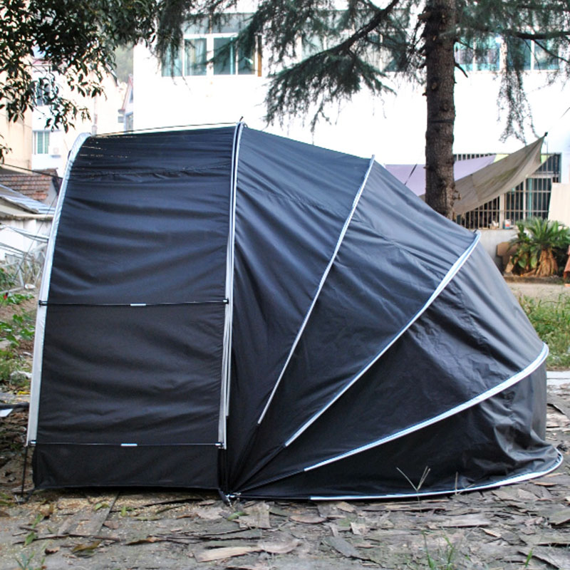 Motorcycle Storage Tent Shed L - Outdoor Camping Warehouse ulasan dan harga