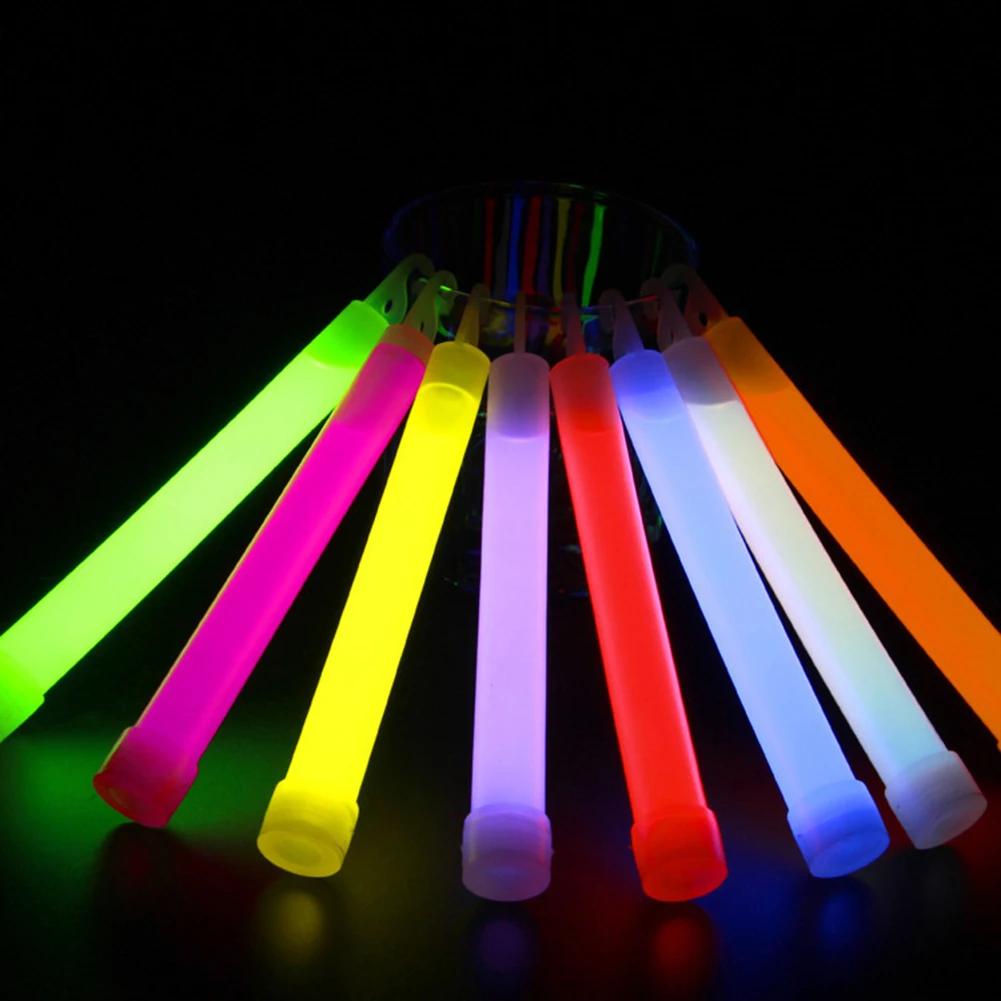 30pcs Glow Light Sticks Waterp - Glow Sticks Survival ulasan dan harga