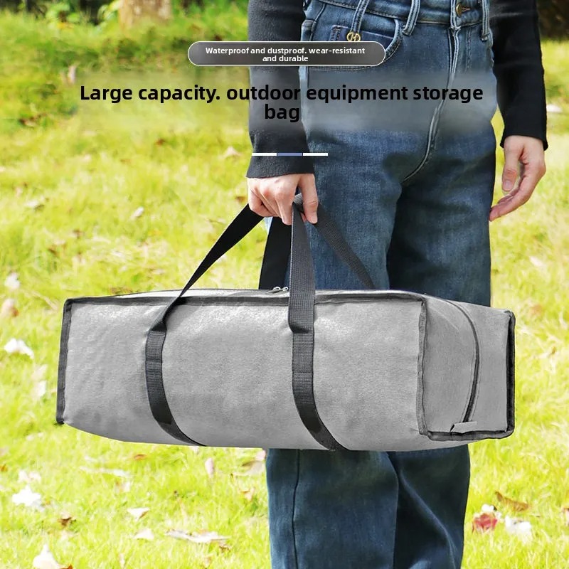 Cation Oxford Cloth Long Stora - Outdoor Camping Quilt ulasan dan harga