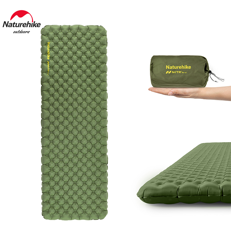 Naturehike Moisture-proof Mat  - Outdoor Camping Quilt ulasan dan harga