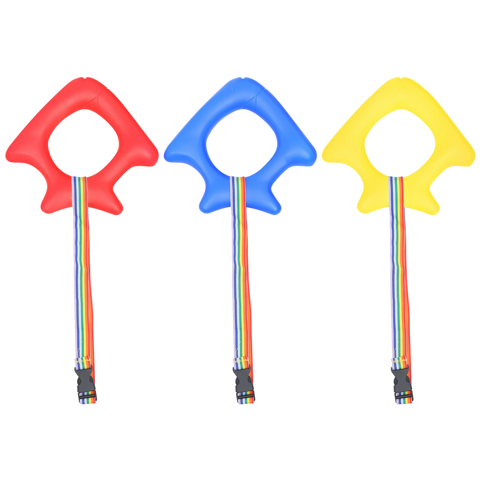 3Pcs Preschool Walking Rope Ro - Outdoor Camping Kids Activities ulasan dan harga