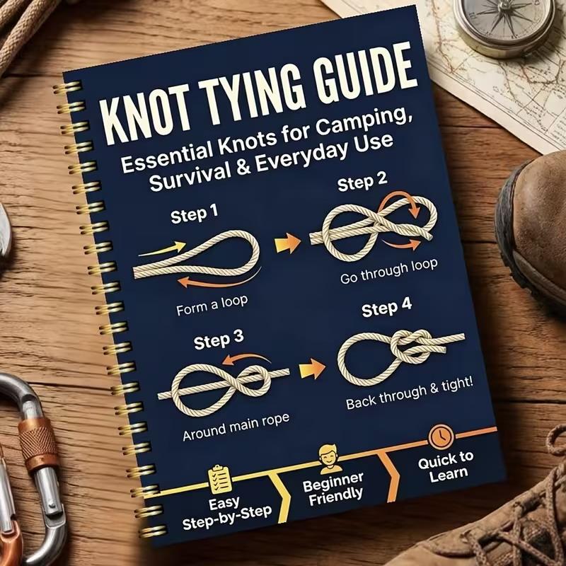 ~Hot Sale Outdoor Survival Kno - Outdoor Camping Essentials ulasan dan harga