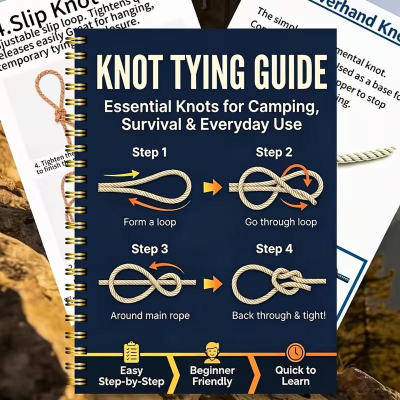 ~Hot Sale Outdoor Survival Kno - Outdoor Camping Essentials ulasan dan harga