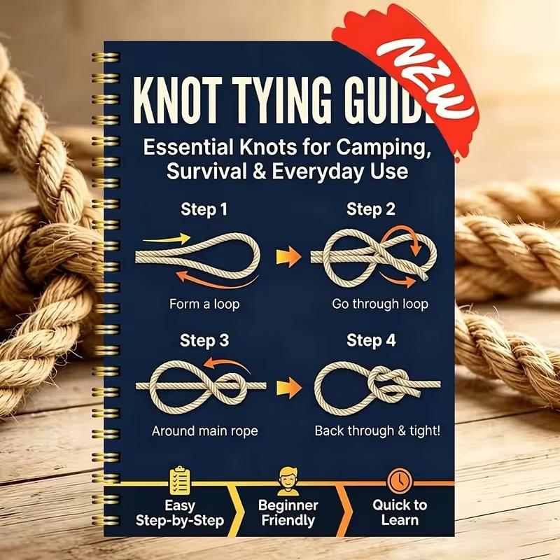 ~Hot Sale Outdoor Survival Kno - Outdoor Camping Essentials ulasan dan harga