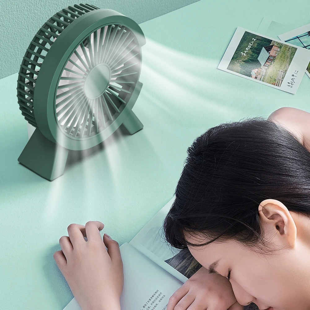Electric Mini Fan Portable Coo - Outdoor Camping Fans ulasan dan harga