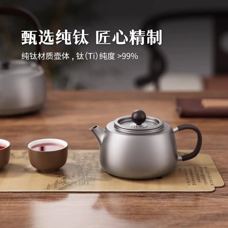 Kung fu Tea kettle Camping pic - Outdoor Camping Set ulasan dan harga