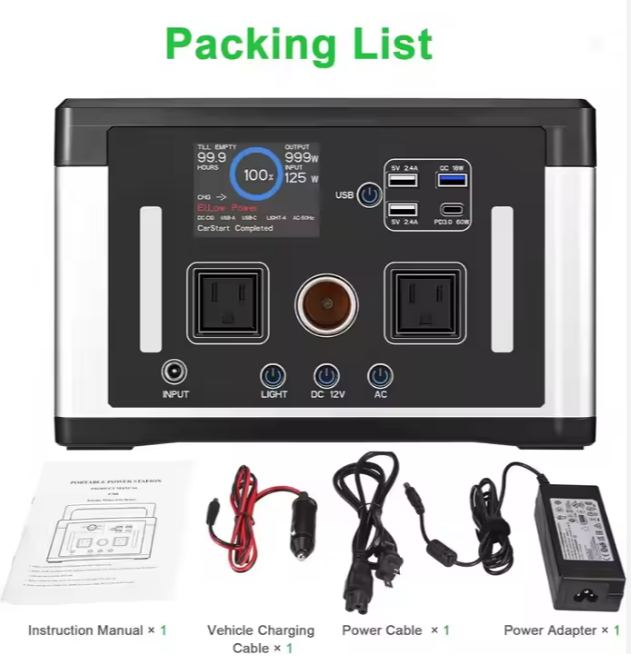US Warehouse 1300w 2000w Emerg - Outdoor Camping Warehouse ulasan dan harga