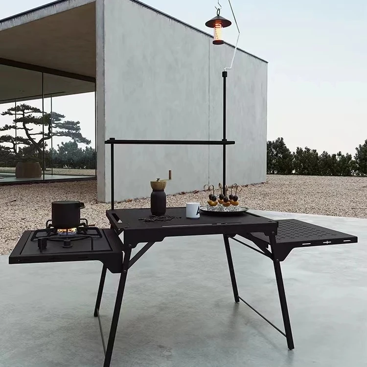 NewSM-IGTN Aluminum Portable C - Outdoor Camping Warehouse ulasan dan harga