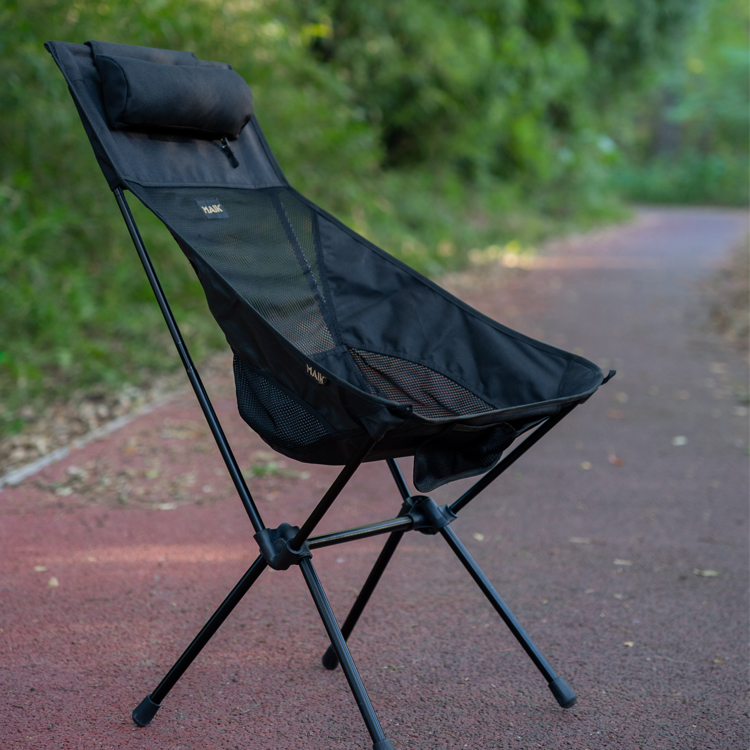 Portable High Back Beach Garde - Outdoor Camping Warehouse ulasan dan harga