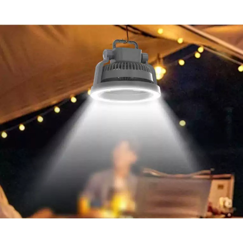 Multifunctional Outdoor Campin - Outdoor Camping Fans ulasan dan harga