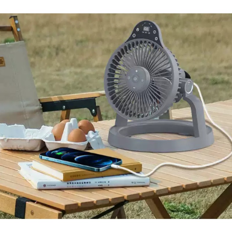 Multifunctional Outdoor Campin - Outdoor Camping Fans ulasan dan harga
