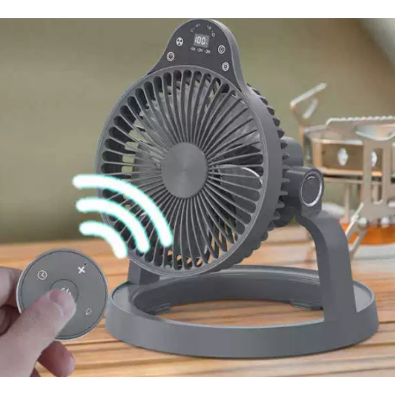 Multifunctional Outdoor Campin - Outdoor Camping Fans ulasan dan harga
