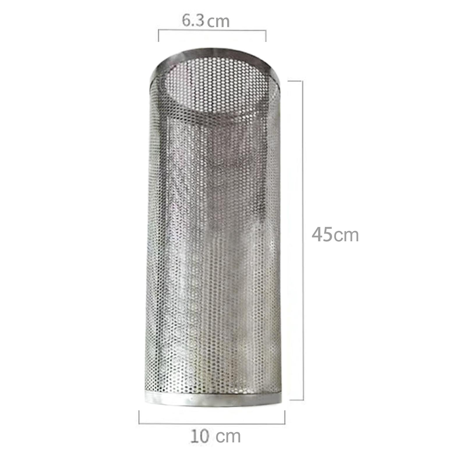 Chimney Spark Arrestor High Te - Outdoor Camping Stove Wood ulasan dan harga