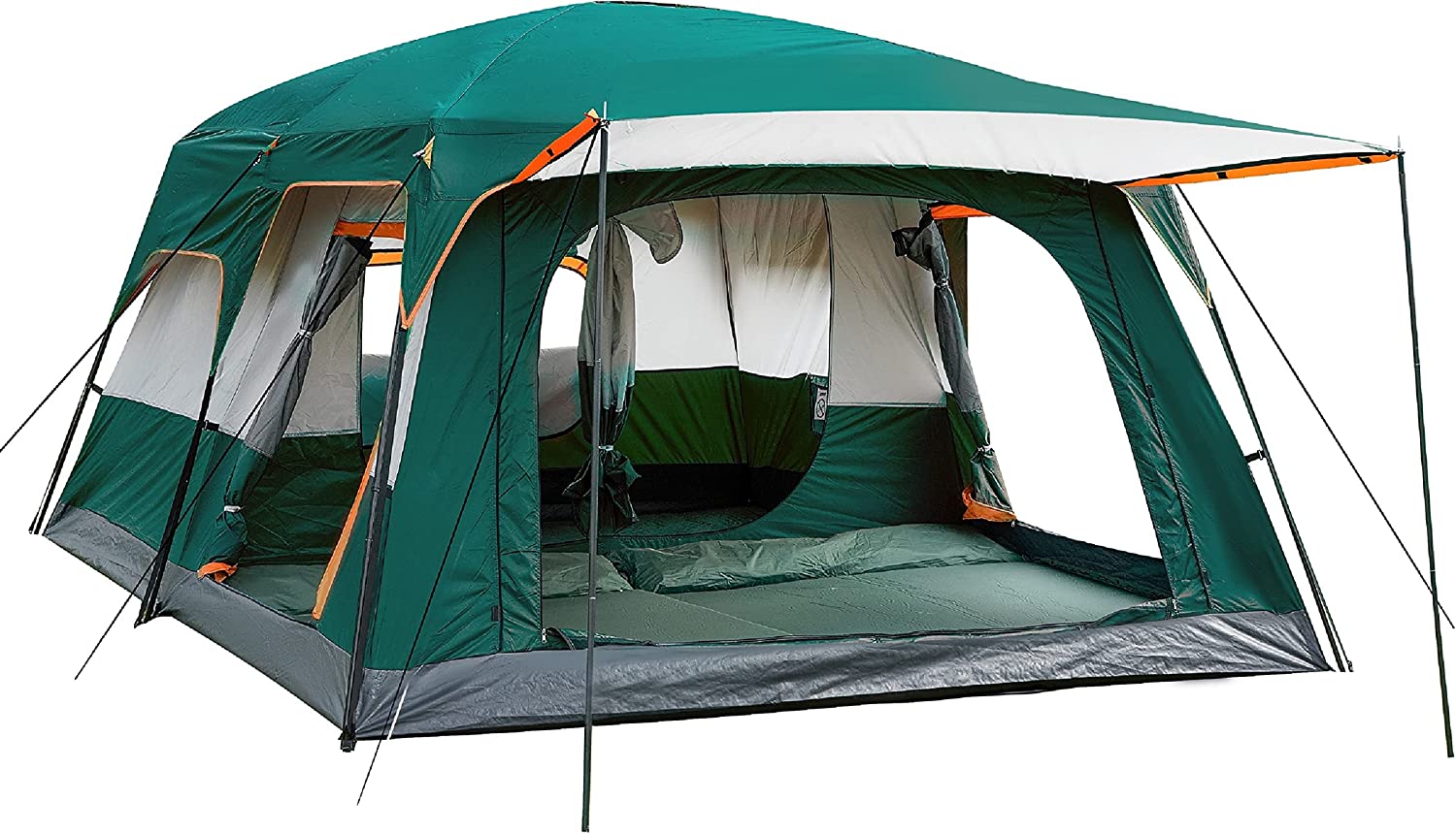 WOQI Two Room extra Large Outd - Outdoor Camping Set ulasan dan harga