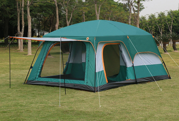 WOQI Two Room extra Large Outd - Outdoor Camping Set ulasan dan harga