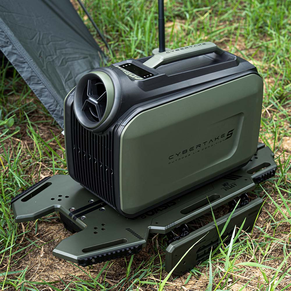US EU Warehouse CYBERTAKES Inv - Outdoor Camping Warehouse ulasan dan harga
