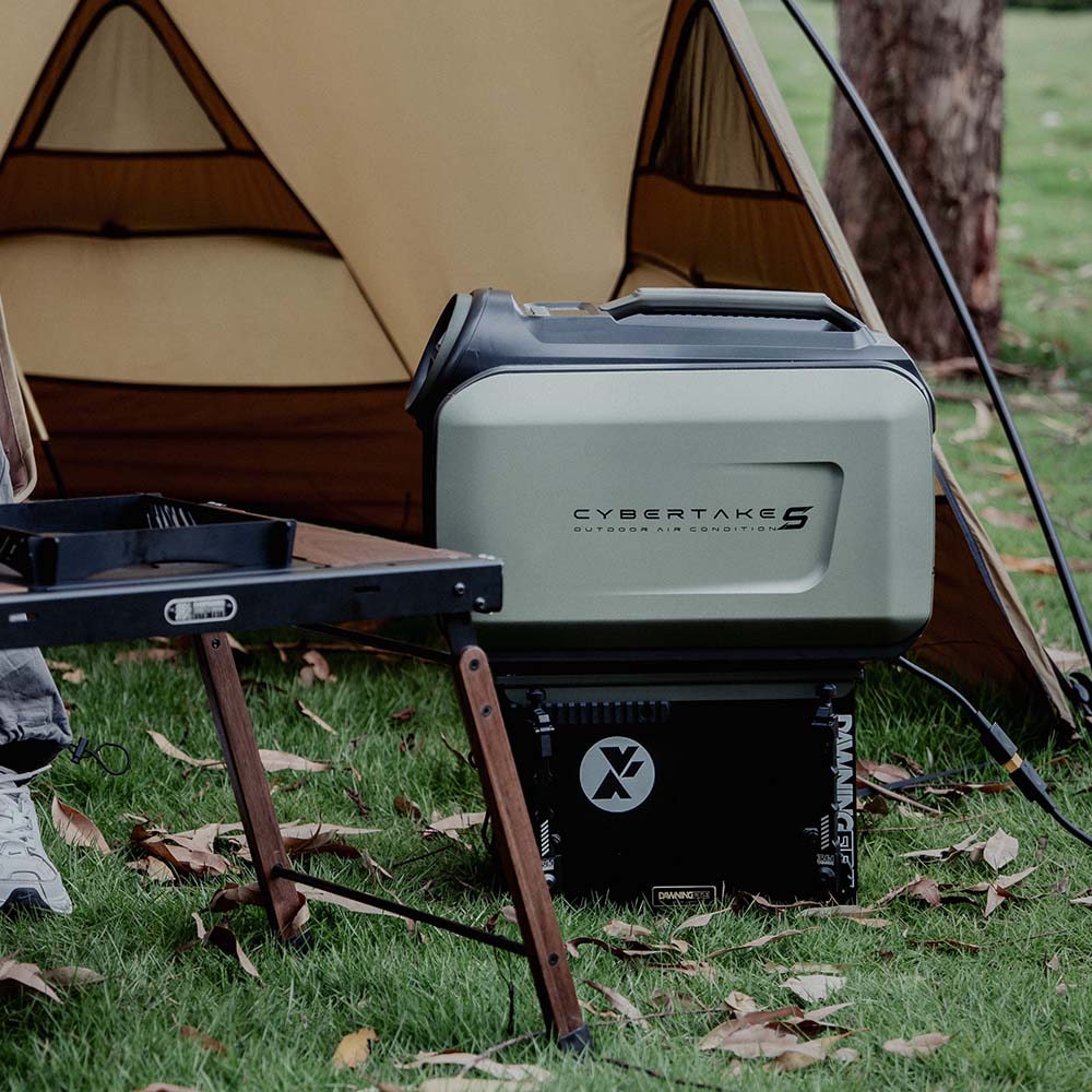 US EU Warehouse CYBERTAKES Inv - Outdoor Camping Warehouse ulasan dan harga