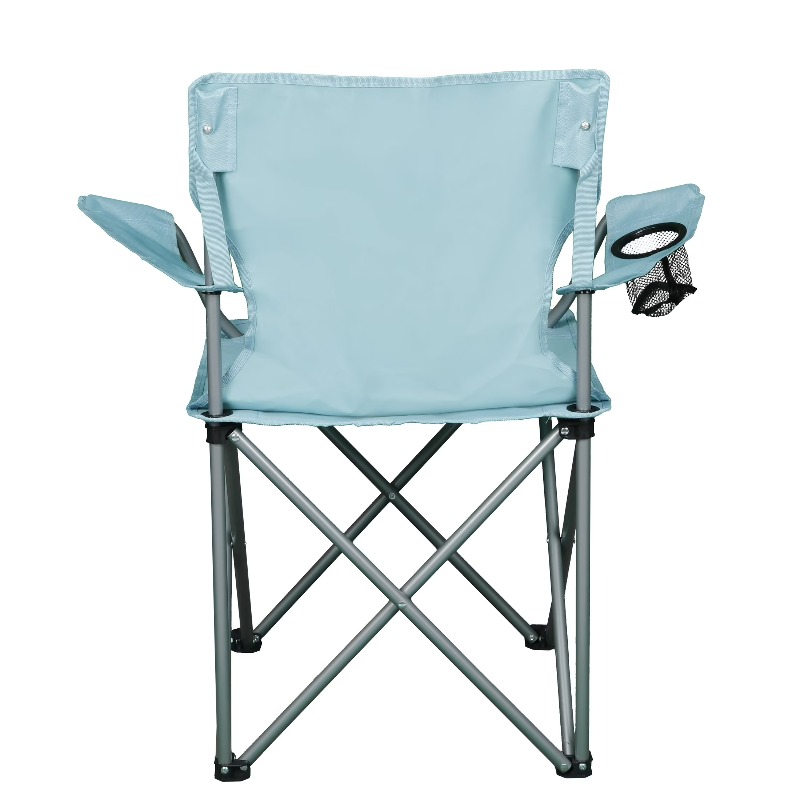 Folding Camp Chair with Cup Ho - Outdoor Camping Folding Chairs ulasan dan harga