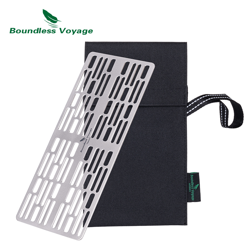 Boundeless Voyage Outdoor Camp - Outdoor Camping Essentials ulasan dan harga