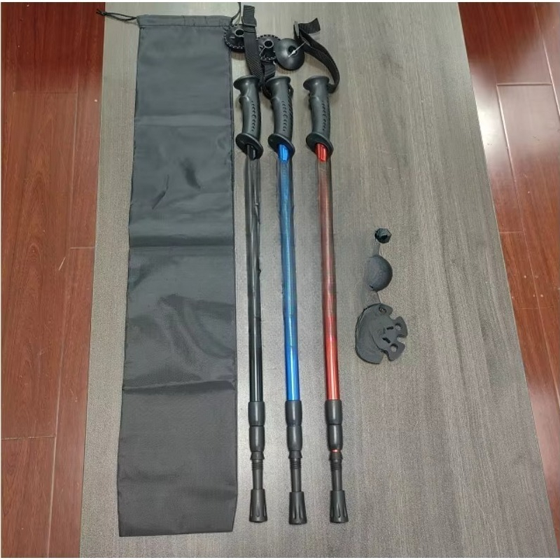 Packaging Hiking Poles Aluminu - Trekking Poles ulasan dan harga