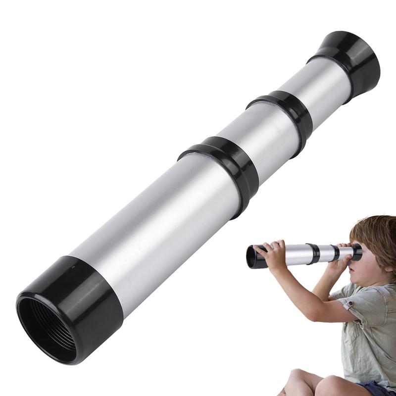 Pirate Telescope Zoomable Pock - Outdoor Camping Kids Activities ulasan dan harga